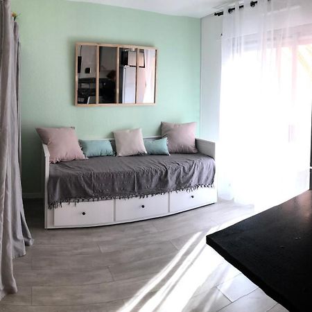 Studio Avec Terrasse Et Piscine Bandol Dış mekan fotoğraf